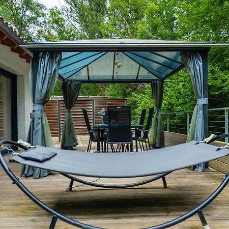 Pause Nature. Maison Ananda A 14 Kms De Toulouse Avec Parking Privatif Lapeyrouse-Fossat Kültér fotó