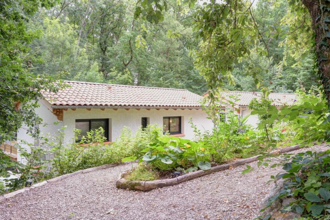 Pause Nature. Maison Ananda A 14 Kms De Toulouse Avec Parking Privatif Lapeyrouse-Fossat Kültér fotó