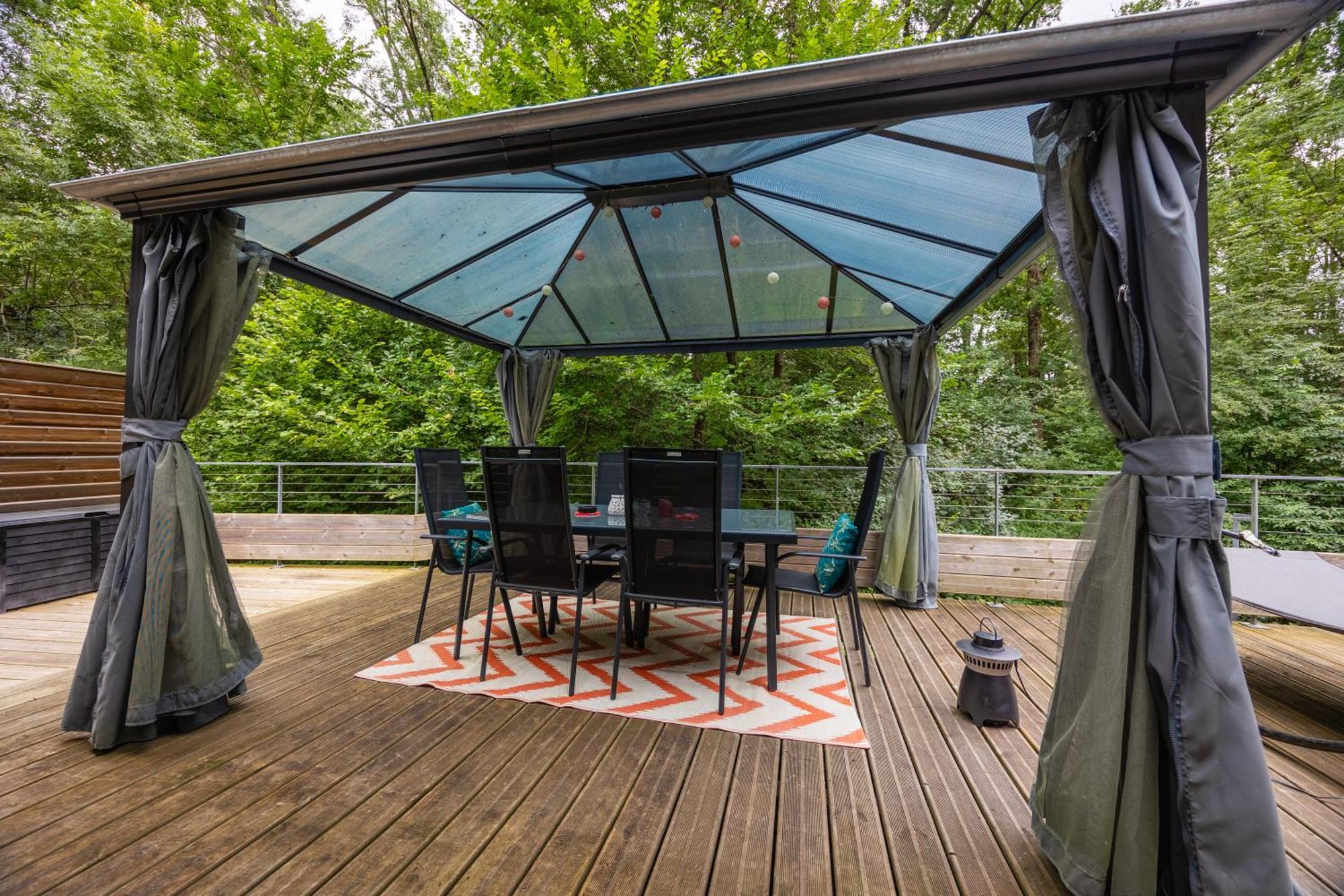 Pause Nature. Maison Ananda A 14 Kms De Toulouse Avec Parking Privatif Lapeyrouse-Fossat Kültér fotó