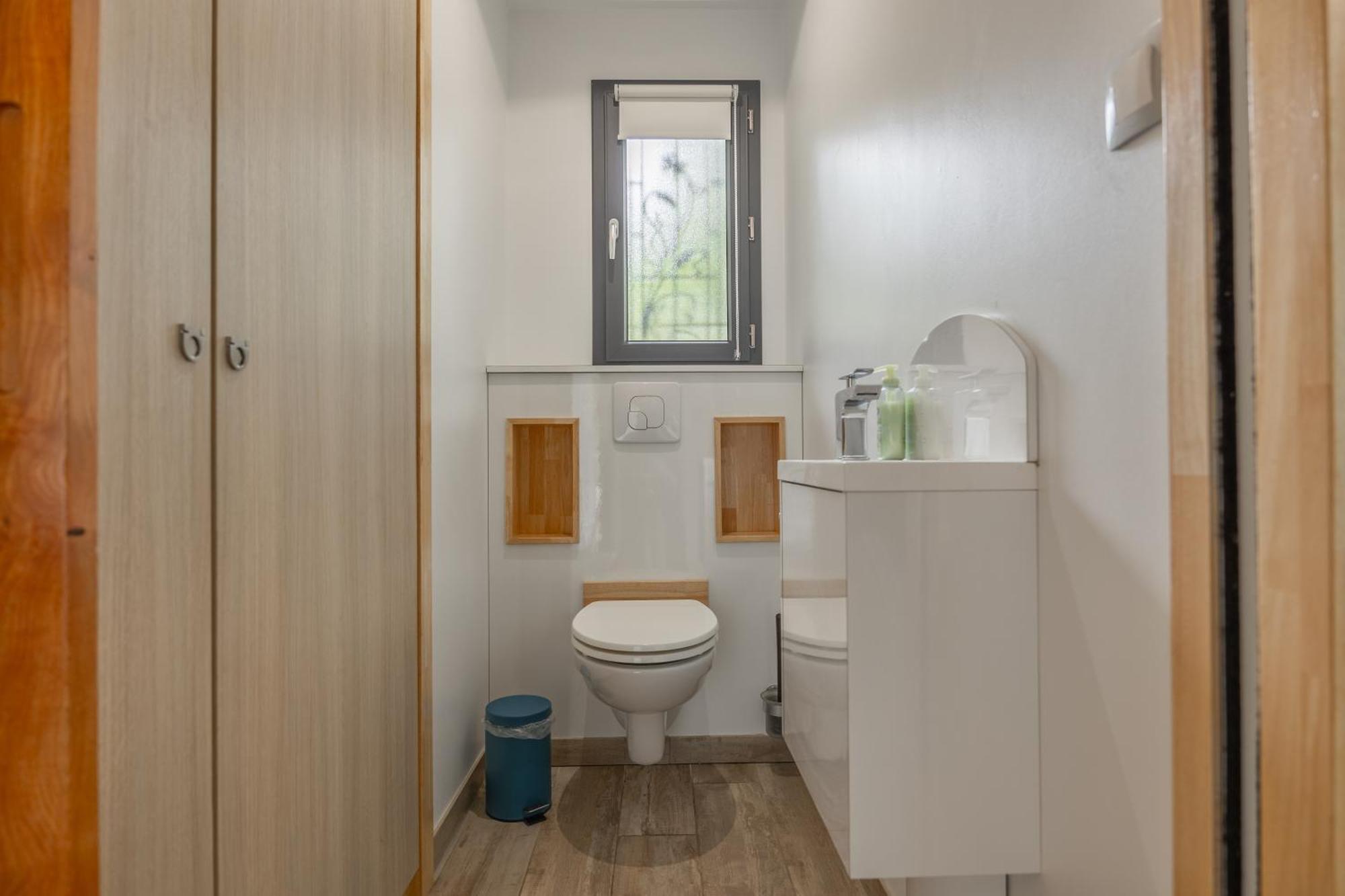 Pause Nature. Maison Ananda A 14 Kms De Toulouse Avec Parking Privatif Lapeyrouse-Fossat Kültér fotó