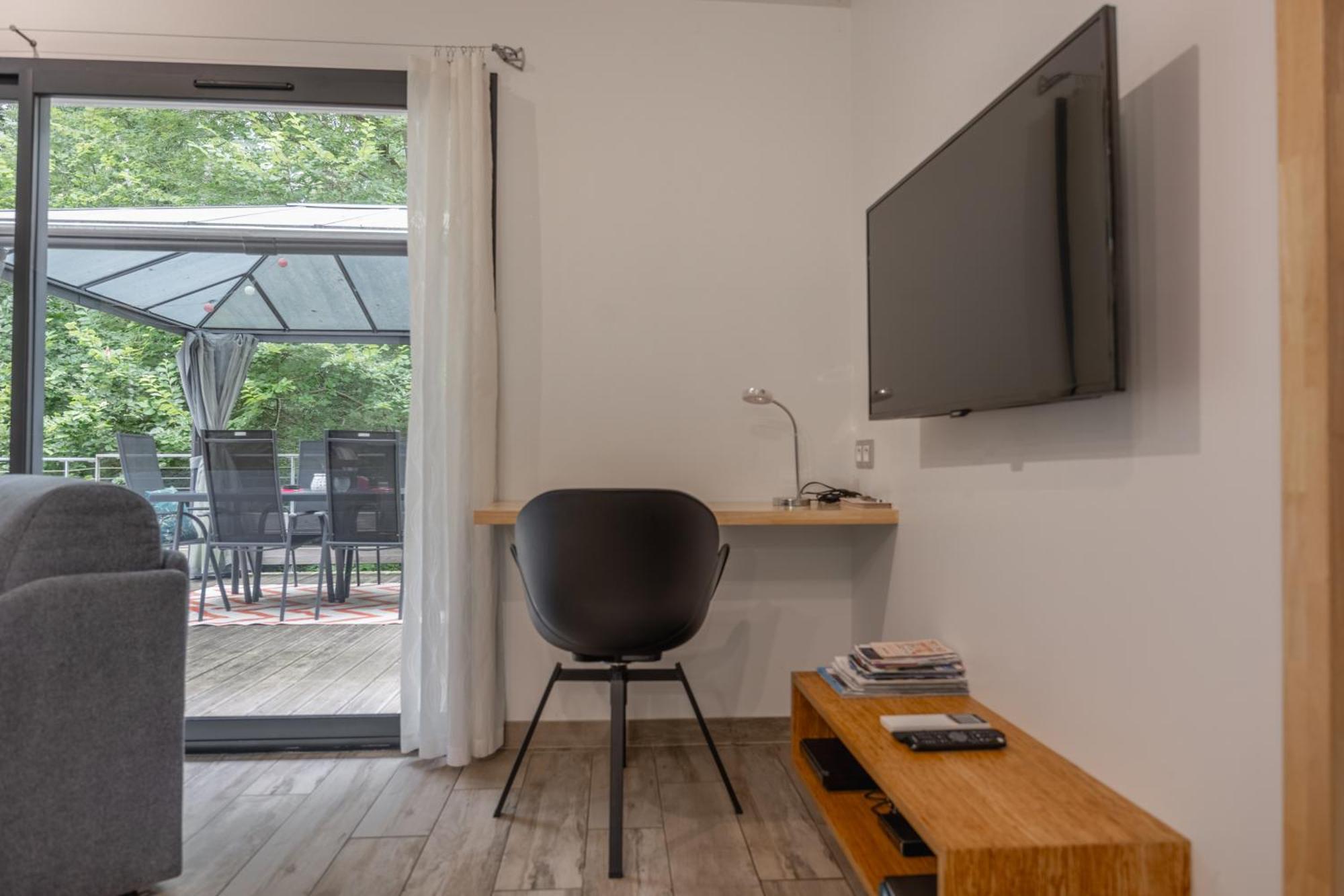 Pause Nature. Maison Ananda A 14 Kms De Toulouse Avec Parking Privatif Lapeyrouse-Fossat Kültér fotó