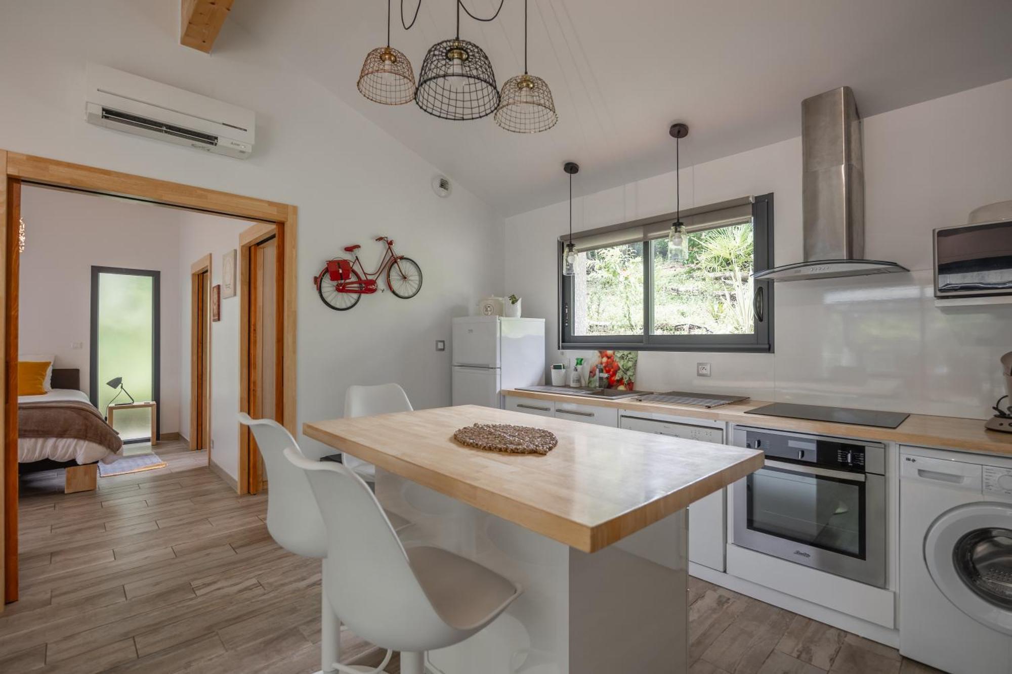Pause Nature. Maison Ananda A 14 Kms De Toulouse Avec Parking Privatif Lapeyrouse-Fossat Kültér fotó