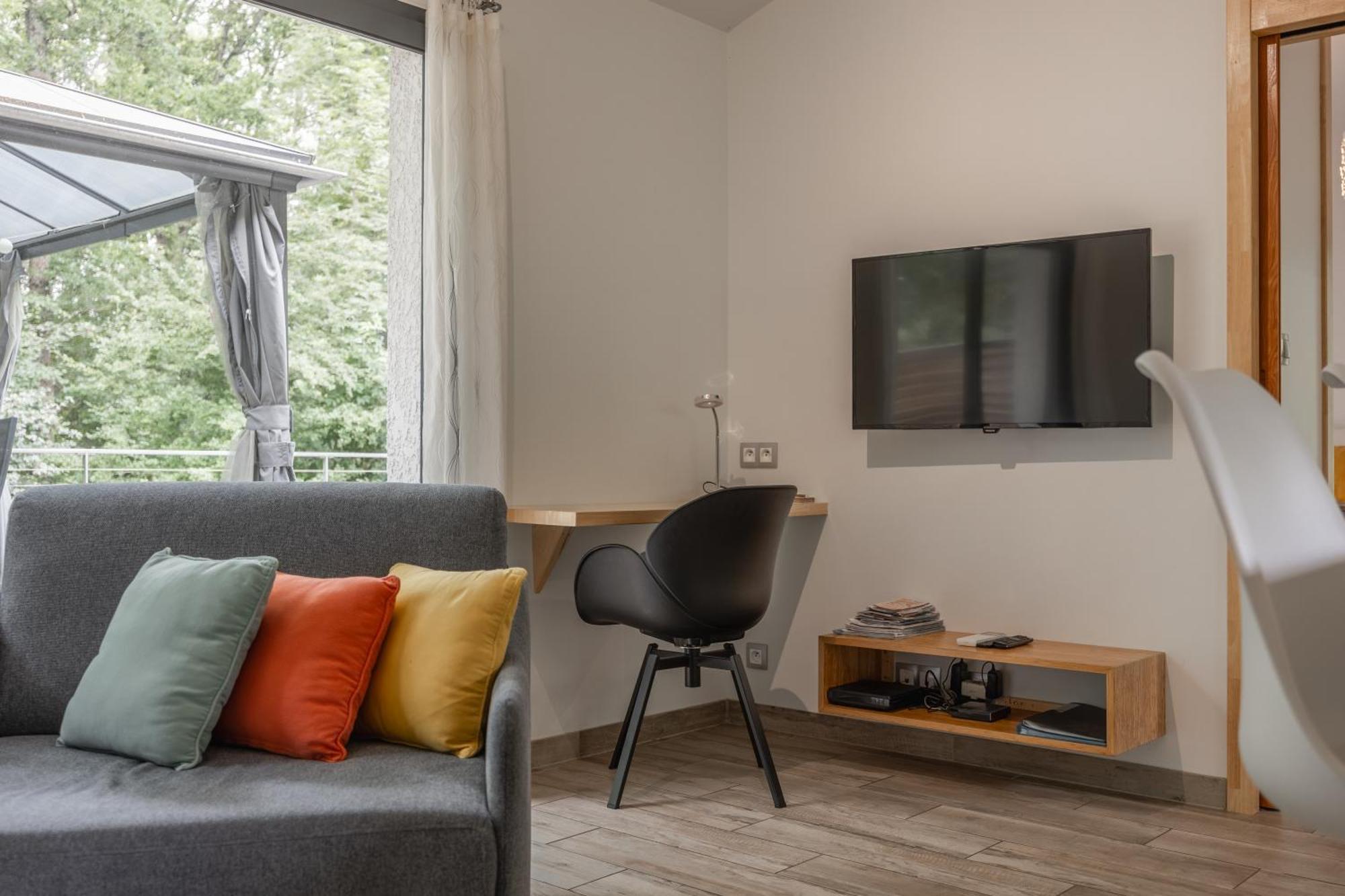 Pause Nature. Maison Ananda A 14 Kms De Toulouse Avec Parking Privatif Lapeyrouse-Fossat Kültér fotó