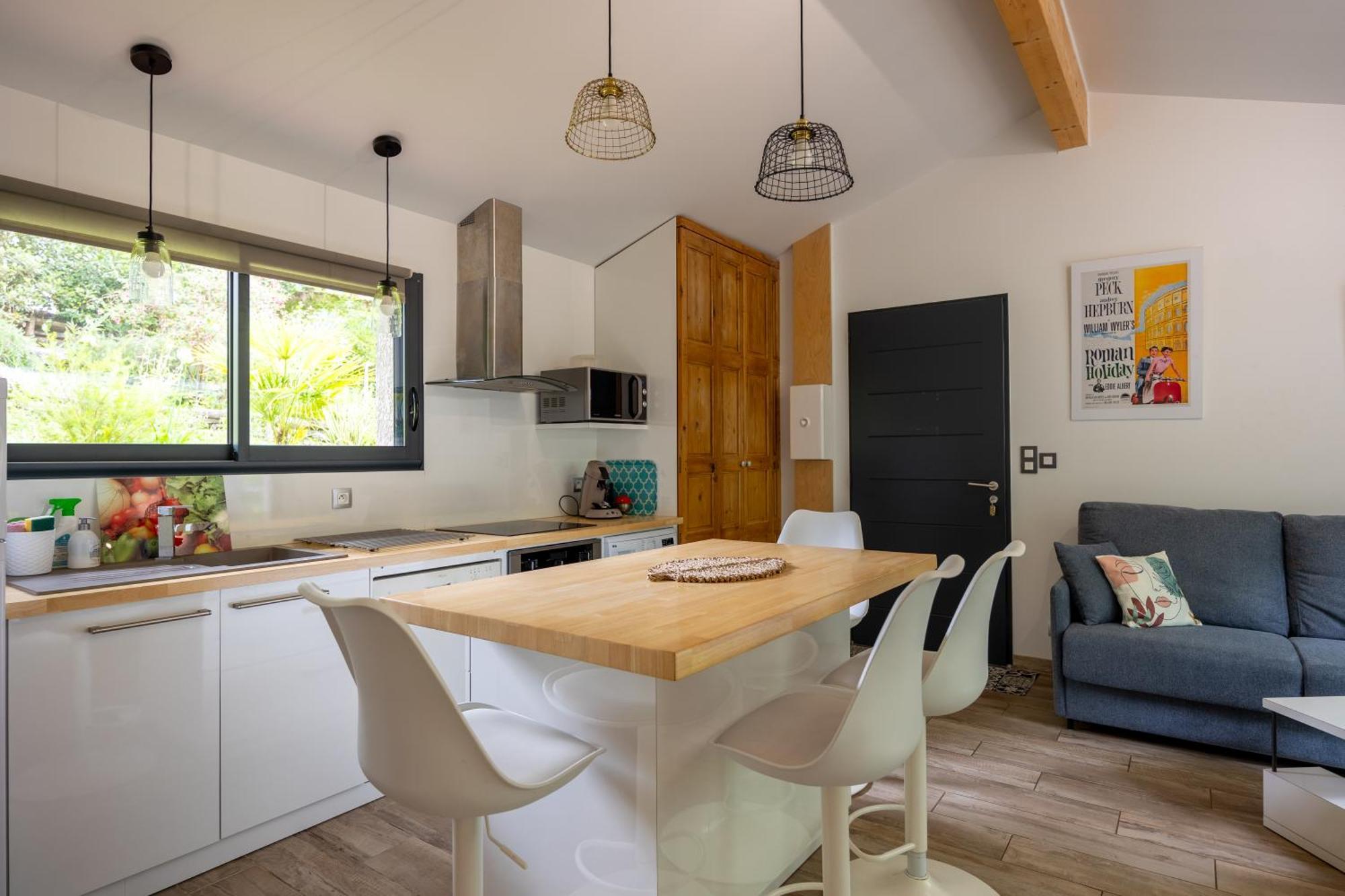 Pause Nature. Maison Ananda A 14 Kms De Toulouse Avec Parking Privatif Lapeyrouse-Fossat Kültér fotó